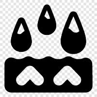 water droplets up, water drops up, water up, up water drops icon svg