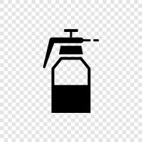 water, hose, faucet, spigot icon svg