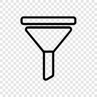 water filter, reverse osmosis, water filter pitcher, water filter straw icon svg