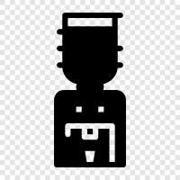 water filtration, water purification, water distillation, water treatment icon svg