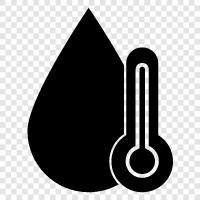 Water Heater, Tankless Water Heater, Portable Water Heater, Hot Water icon svg