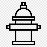 Hydranten symbol