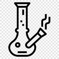 water pipe, smoking, smoking accessories, water pipes icon svg