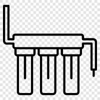 Water Purification Plants icon