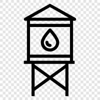 water tanks, water tank suppliers, water tank manufacturers, water tank suppliers and icon svg