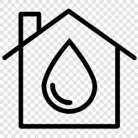 water usage, water conservation tips, water conservation ideas, water conservation products icon svg