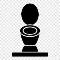 Toilet paper, Toilet cleaner, Toilet seat, Toilet icon svg