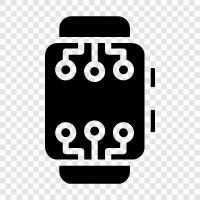 Надёжный, Андроид, Apple, Apple Watch Значок svg