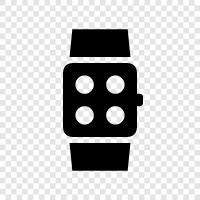 Wearable Technology, Activity Tracker, Fitness Tracker, Smartwatch reviews icon svg