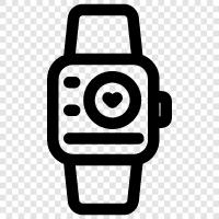 Wearable Technology, Android Wear, Apple Watch, Pebble icon svg