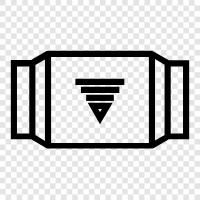 Wearables, Fitness Tracker, Activity Tracker, Smart Watch symbol