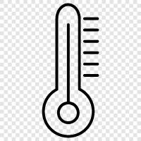 weather, hot, cold, weather conditions icon svg