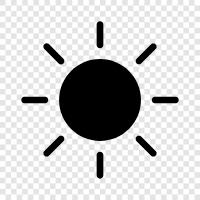 weather, sky, sunrise, sunset icon svg