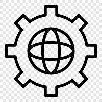 weather control, climate control, energy control, pollution control icon svg