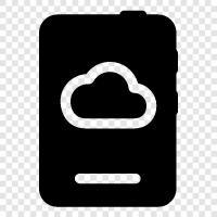 weather gadget, weather monitor, weather station, weather app icon svg