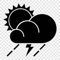 weather, tornado, severe weather, thunderstorm icon svg