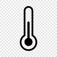 Wetter, Barometer, Luftfeuchtigkeit, Luftdruck symbol