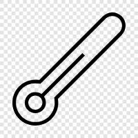 weather, fever, body, temperature icon svg