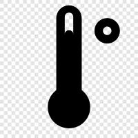 Weather Meter, Temperature, Humidity, Dew Point icon svg