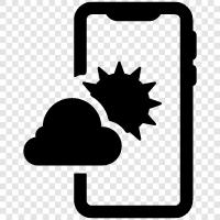 weather online, weather forecast, weather news, weather website icon svg