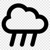 Wetter, Wettervorhersage, Wettervorhersagen symbol