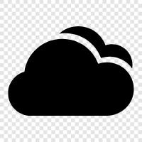 weather, forecast, clouds forecast, sky icon svg