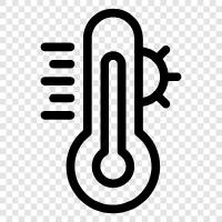 weather, temperature, Celsius, weather forecast icon svg