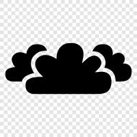 weather, forecast, clouds forecast, sky icon svg