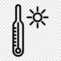 weather, degrees, Celsius, Fahrenheit icon svg