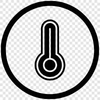 weather, Celsius, Fahrenheit, weather forecasts icon svg