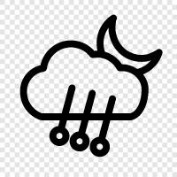 weather, global warming, global cooling, climate change icon svg