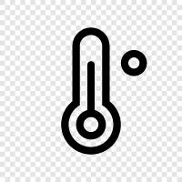 weather, heat, humidity, air icon svg