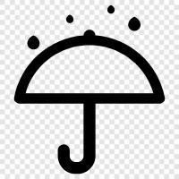 weather, precipitation, thunderstorm, lightning icon svg