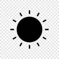 weather, sunrise, sunset, day icon svg