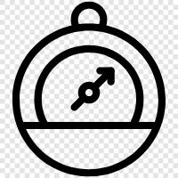 weather, weather forecast, barometer trend, weather conditions icon svg