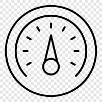 weather, air pressure, atmospheric pressure, barometric pressure icon svg