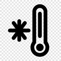 weather, Celsius, Fahrenheit, heat icon svg