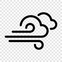 weather, hurricane, hurricane season, tornado icon svg