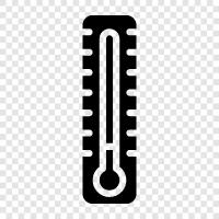 weather, temperature, weatherman, forecast icon svg