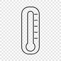 weather, heat, cold, weather conditions icon svg