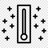 weather, Celsius, Fahrenheit, weather forecast icon svg