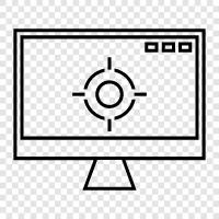 web site, website, internet, global icon svg