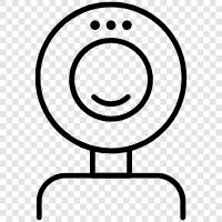 webcam chat, online webcam, webcam sex, online webcam sex icon svg