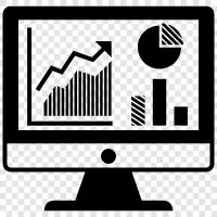 website analytics, web traffic, web site analytics, website traffic icon svg