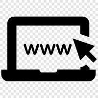 Website design, Website development, Website hosting, Website design company icon svg