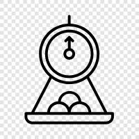 weight, measurement, metric, metric system icon svg