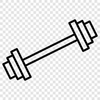 weightlifting, resistance training, bodybuilding, muscle icon svg