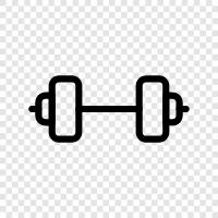 weightlifting, arm, muscle, resistance icon svg