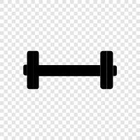 weightlifting, workout, resistance training, physical fitness icon svg