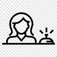 welcoming, greetings, hospitality, receptions icon svg